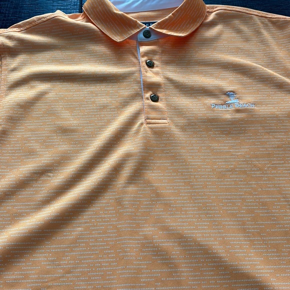 Pebble Beach Golf Polo - Picture 2 of 6